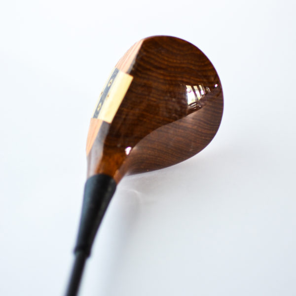 Cobra Persimmon Driver , Beautiful! St. Andrew's Valley Golf Club