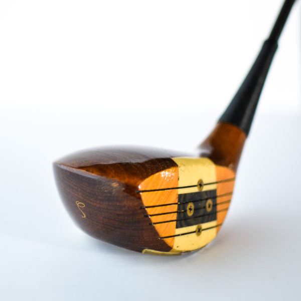 Cobra Persimmon Driver , Beautiful! St. Andrew's Valley Golf Club