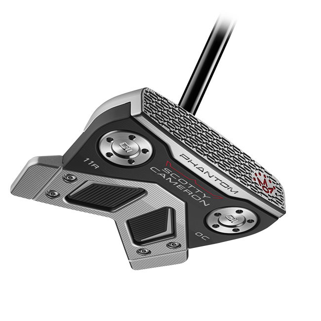 NEW SCOTTY CAMERON Phantom 11R OC Putter RIGHT HANDED 34"